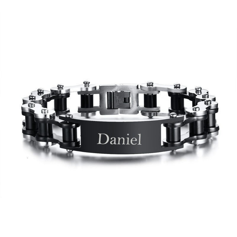 Personalized Bracelets For Men Women