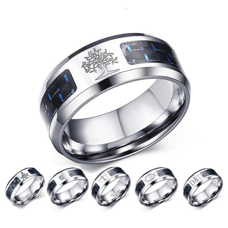 Engraved Rings