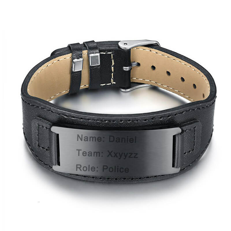 Personalized Bracelets For Men Women