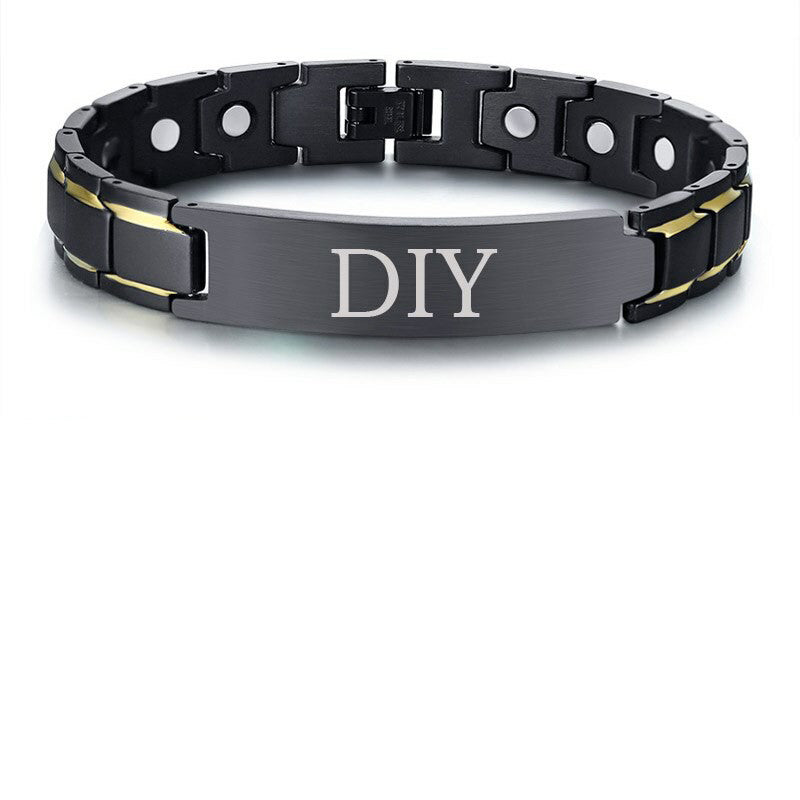 Personalized Bracelets For Men Women