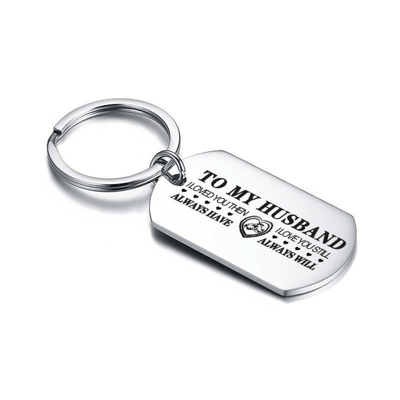 Personalized Keychains