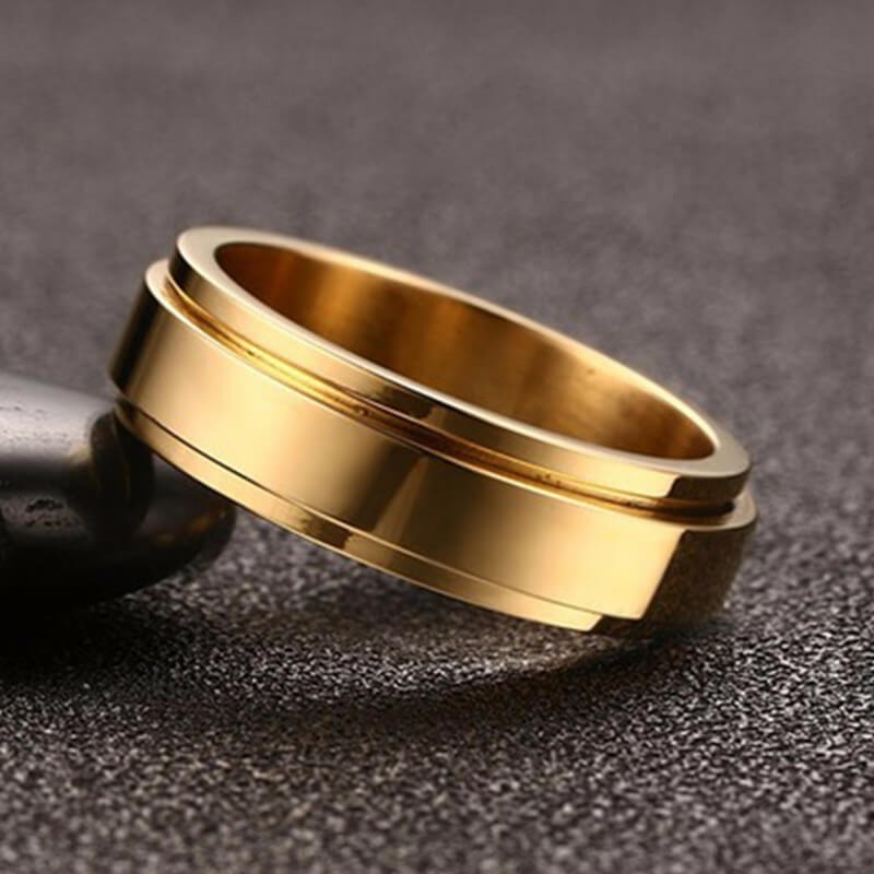 Engraved Rings