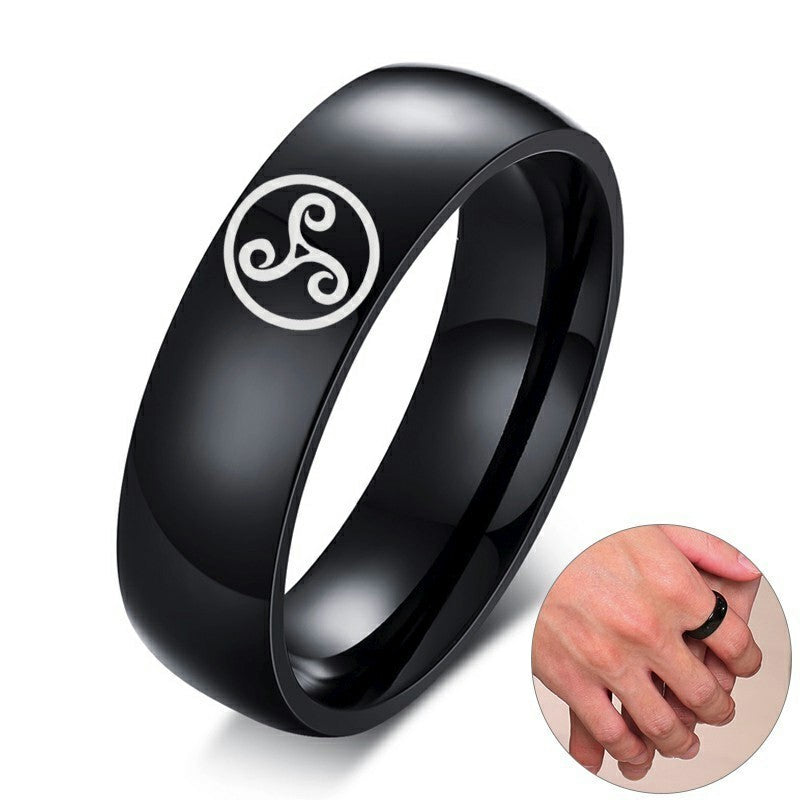 Engraved Wedding Bands