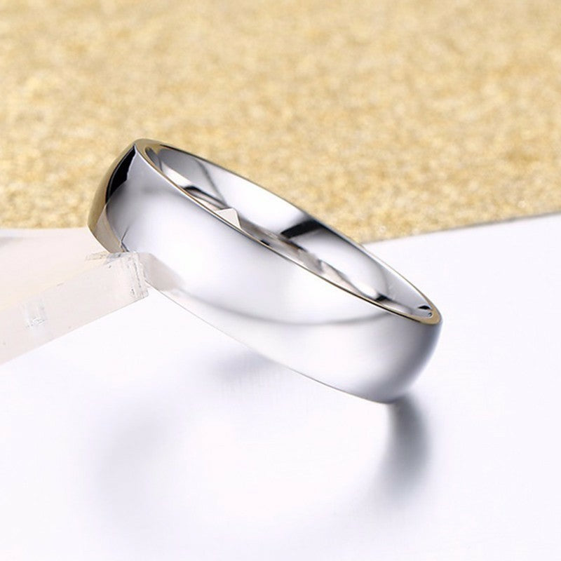 Engraved Wedding Bands