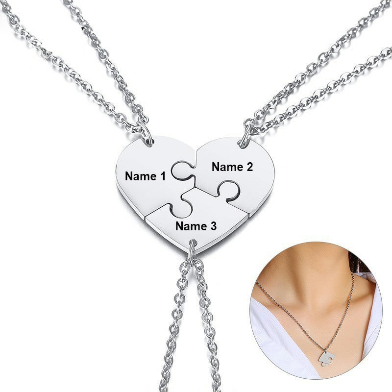 Best Friend Necklaces