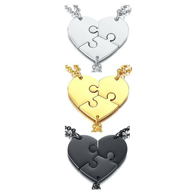 Best Friend Necklaces