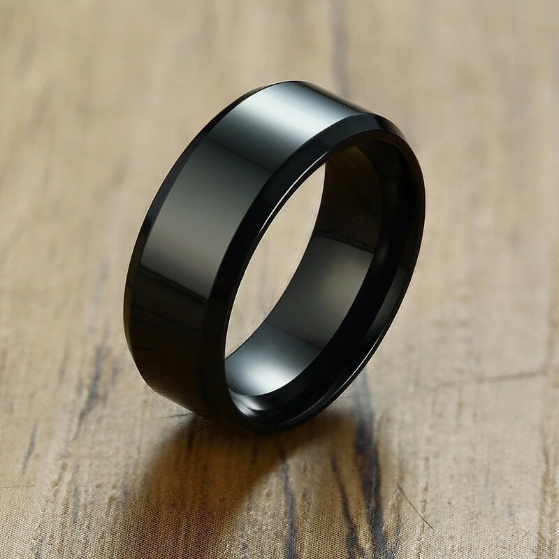 Engraved Wedding Bands