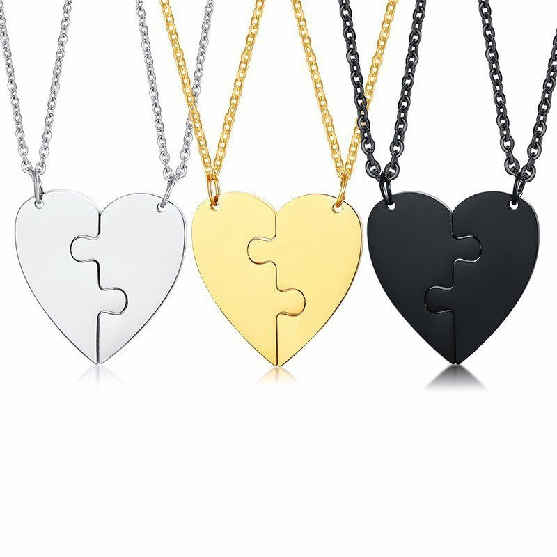 Best Friend Necklaces