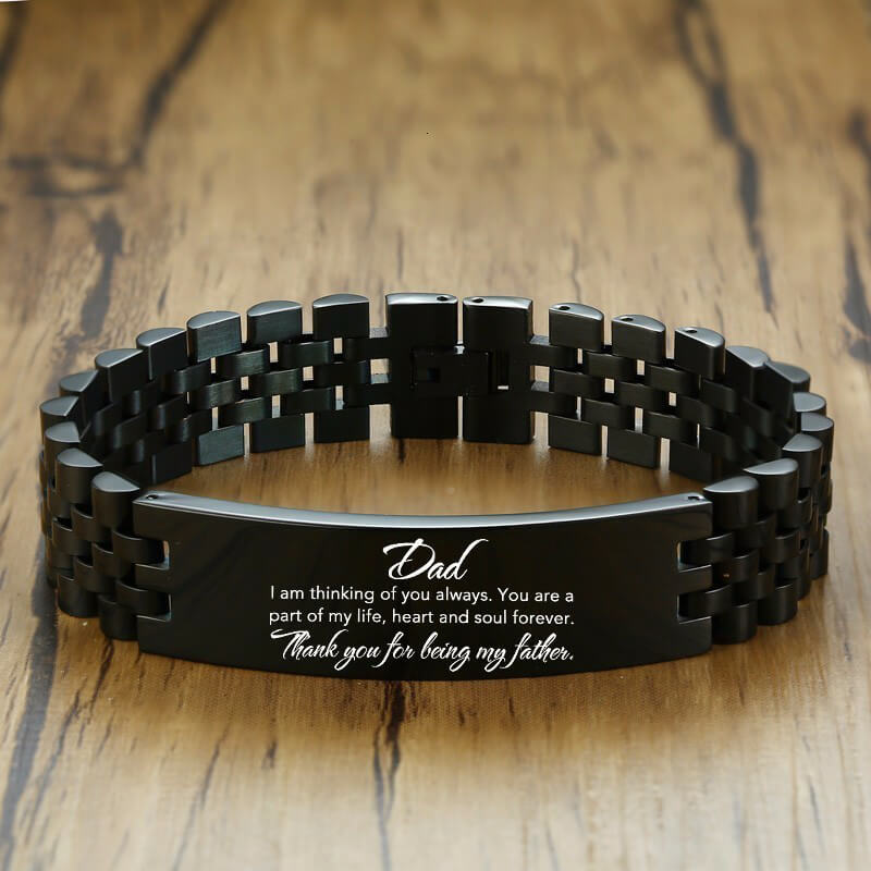 Personalized Bracelets For Men Women