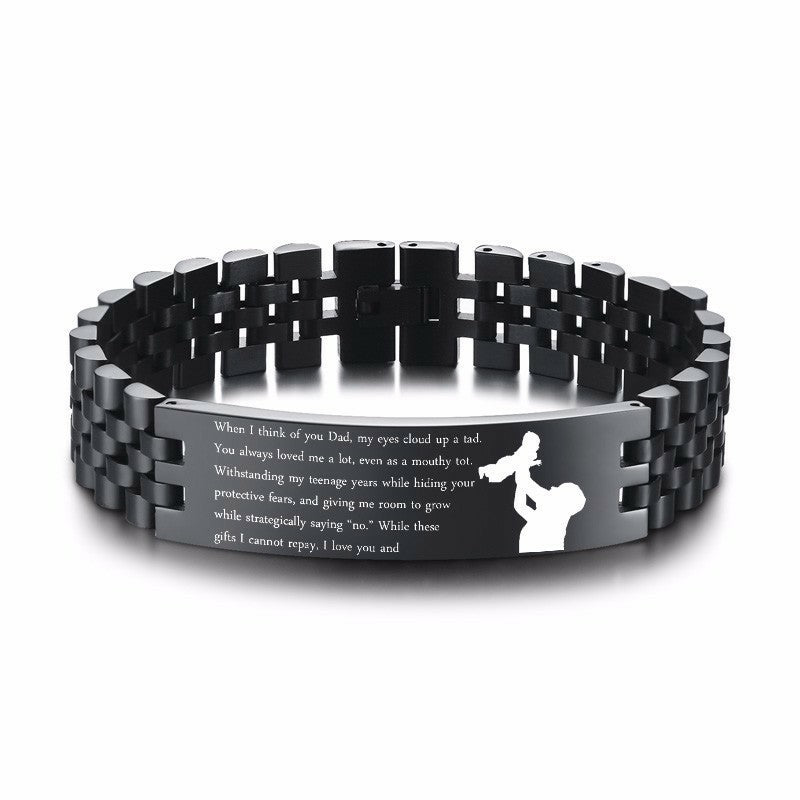 Personalized Bracelets For Men Women