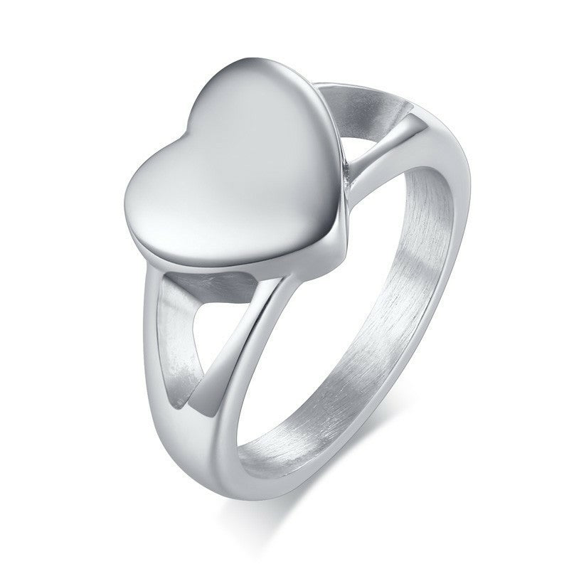 Keepsake Love Cremation Rings Urn Jewelry