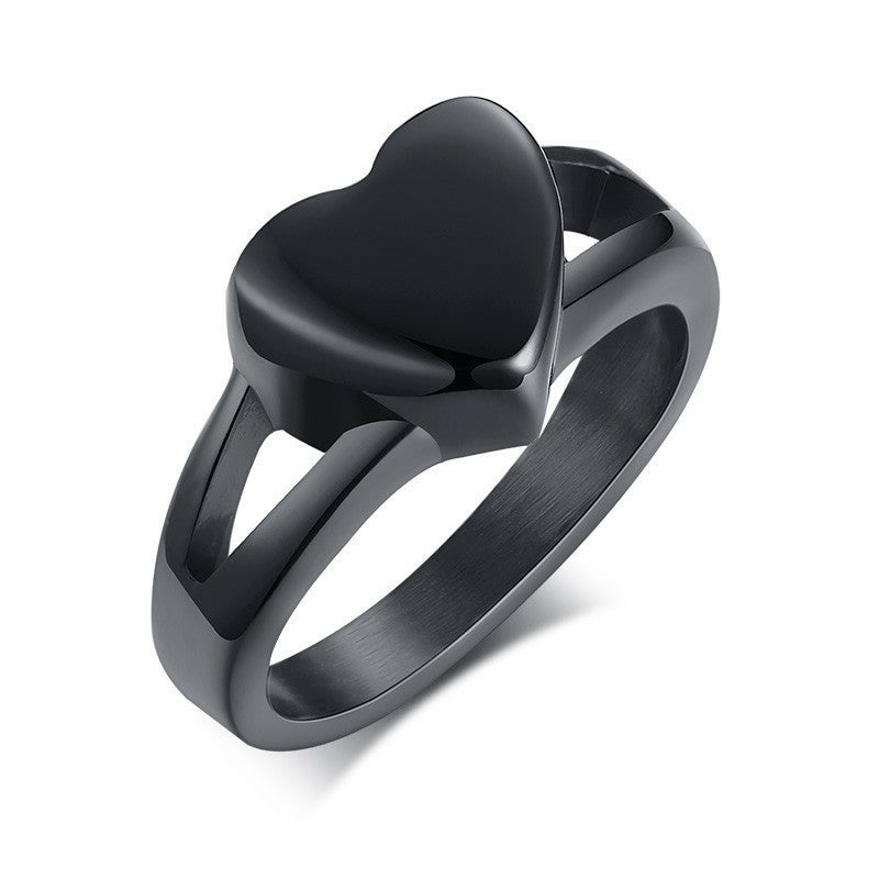 Keepsake Love Cremation Rings Urn Jewelry