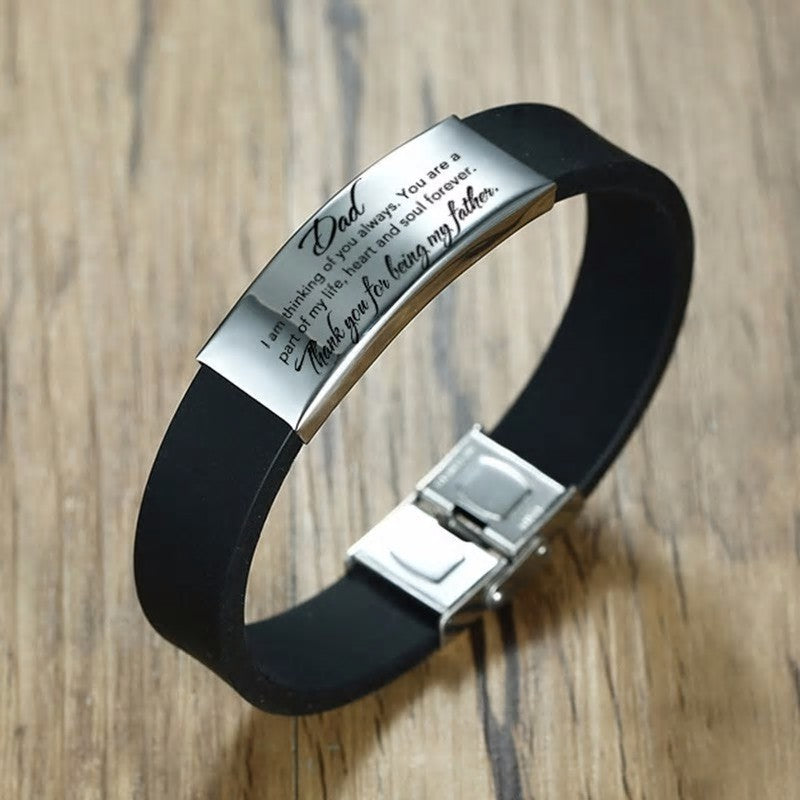 Personalized Bracelets For Men Women