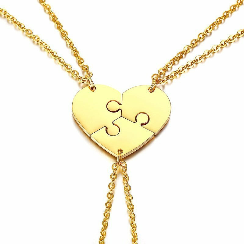 Best Friend Necklaces