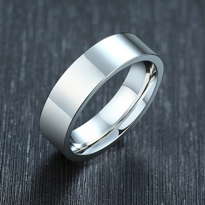 Engraved Wedding Bands