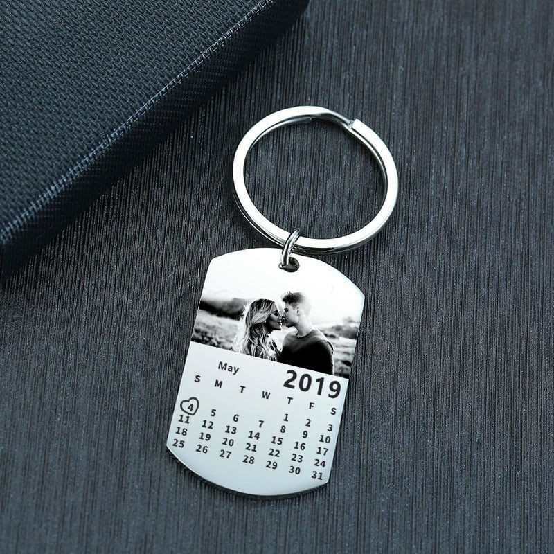 Personalized Keychains