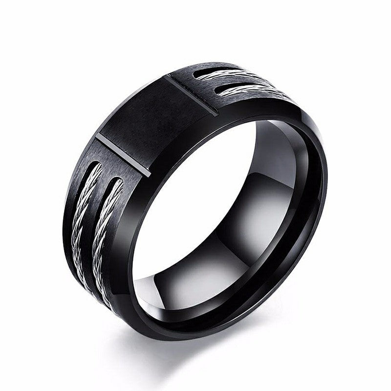 Engraved Rings