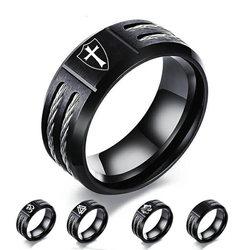 Engraved Rings