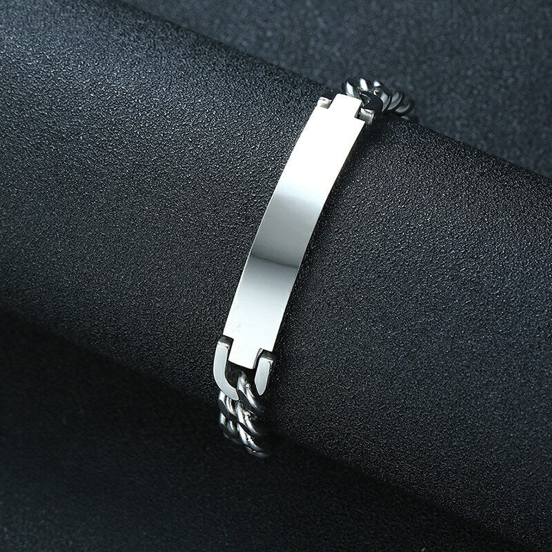 Personalized Bracelets For Men Women