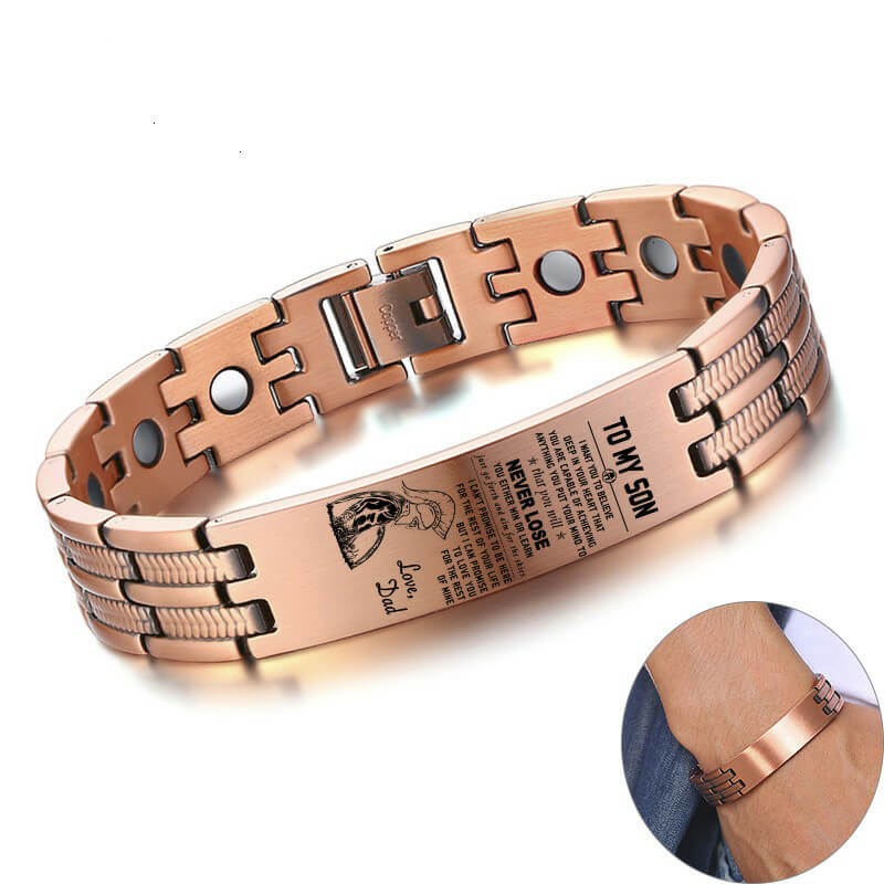 Personalized Bracelets For Men Women