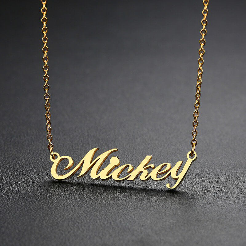 NAME Necklaces.