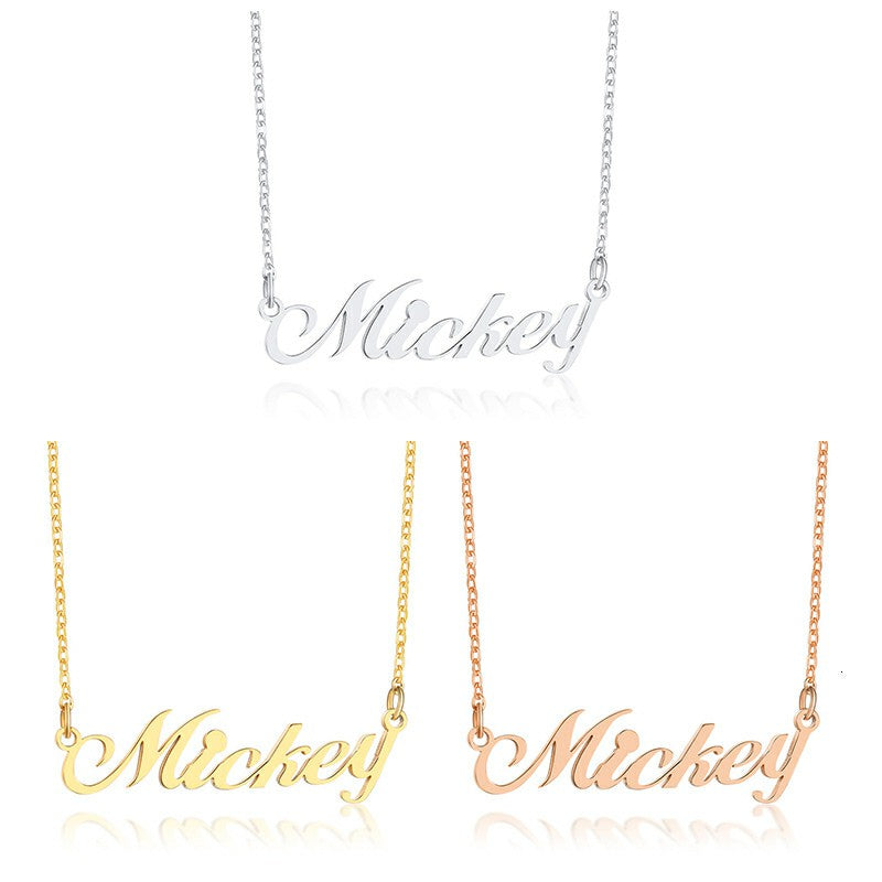 NAME Necklaces.