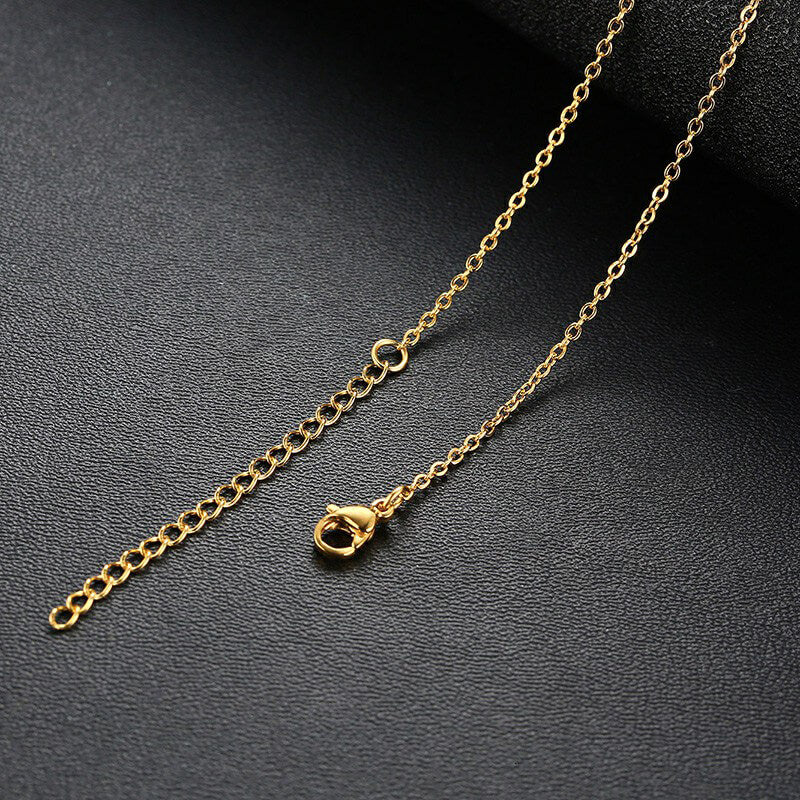 Letter Necklace