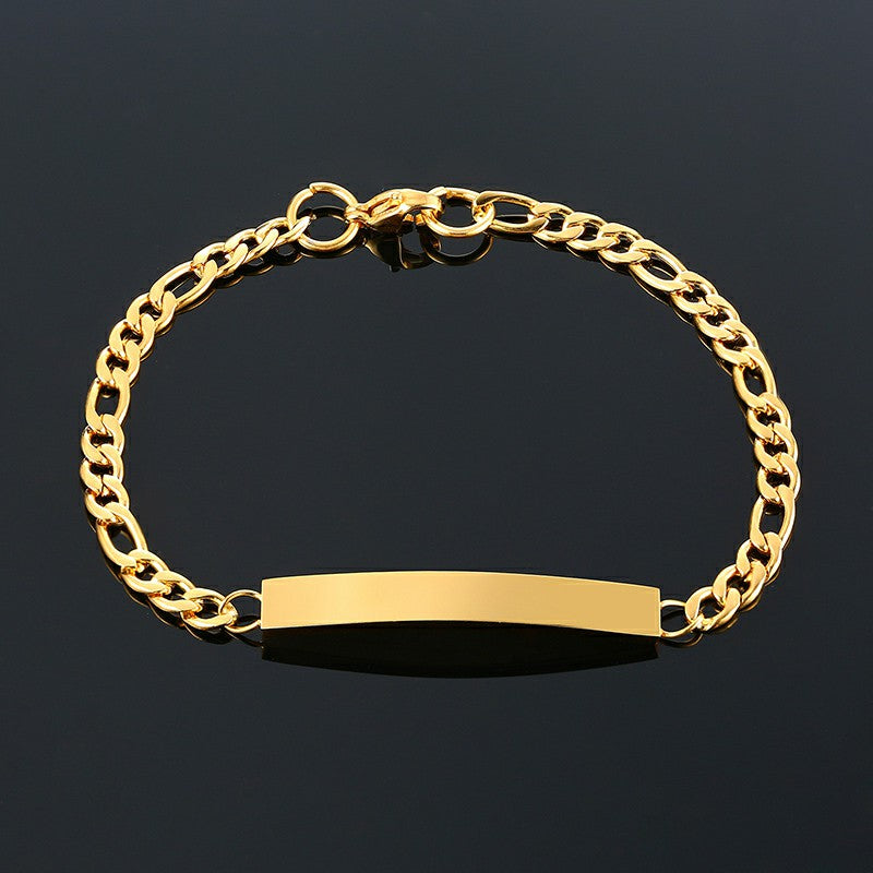 Personalized Bracelets For Men Women