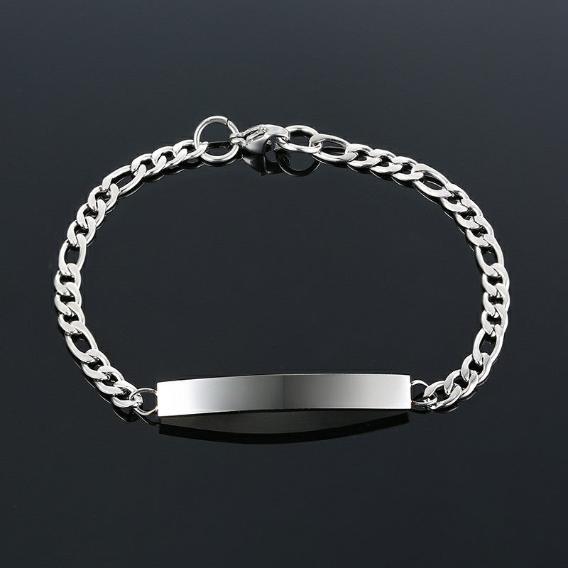 Personalized Bracelets For Men Women