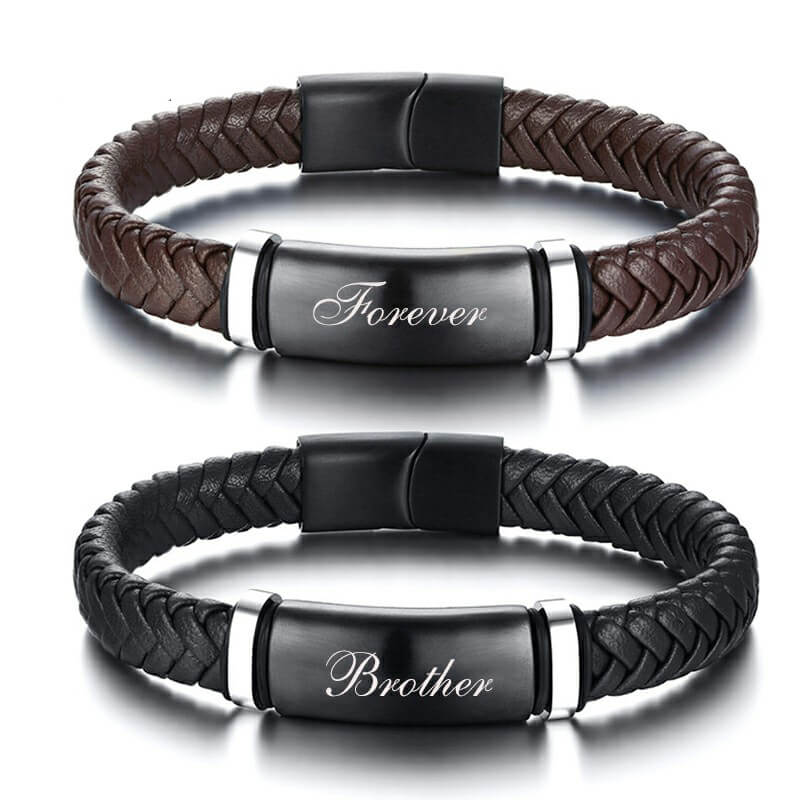 Personalized Bracelets For Men Women