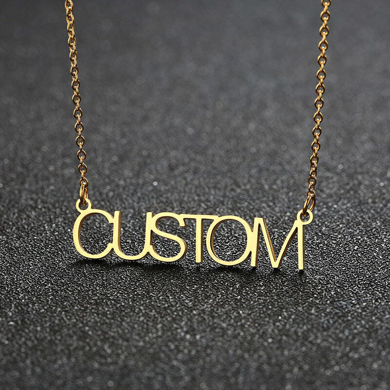 NAME Necklaces.