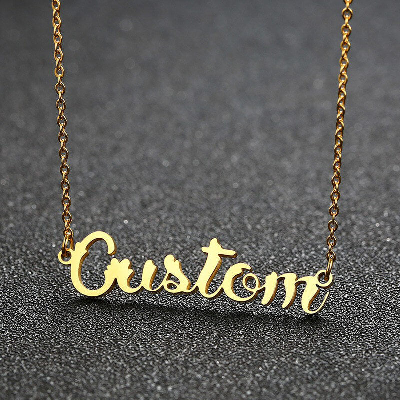 NAME Necklaces.