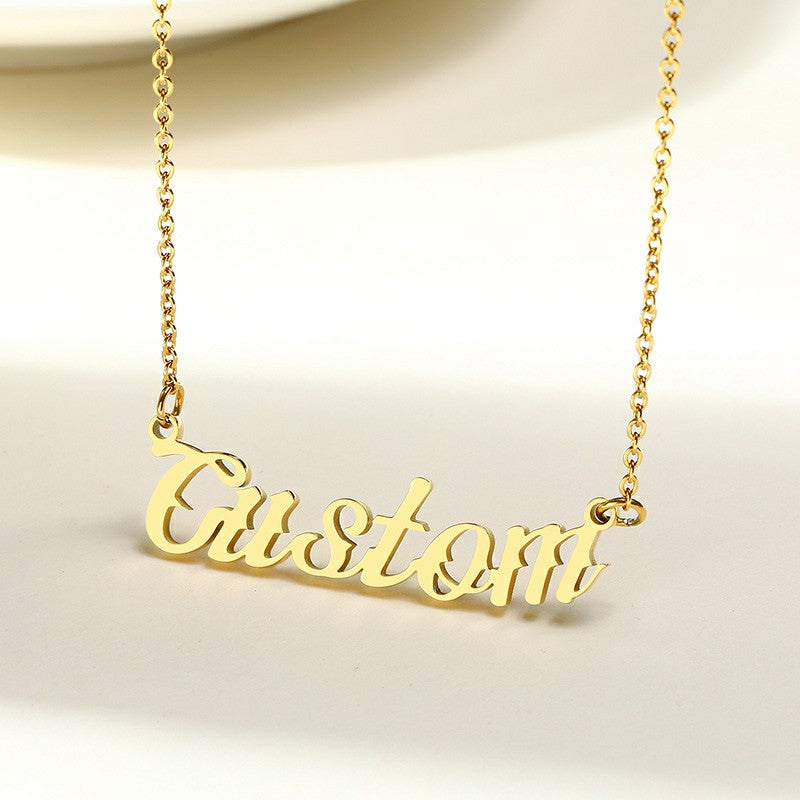 NAME Necklaces.