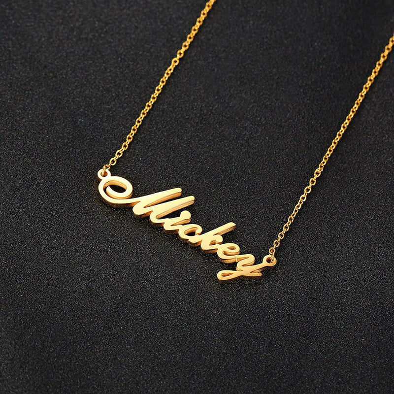 NAME Necklaces.