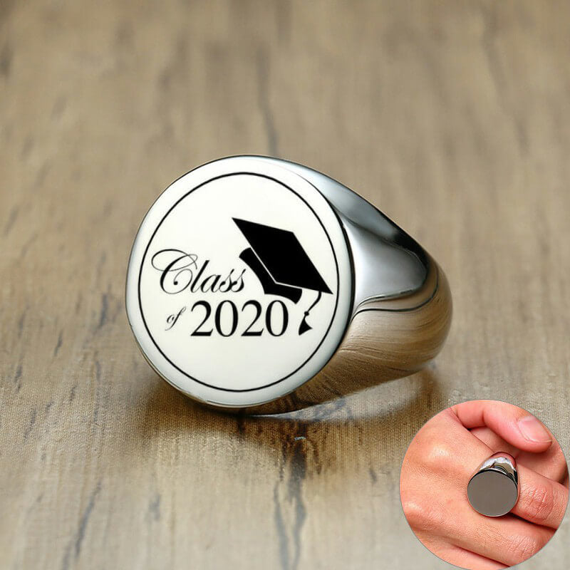 Engraved Rings