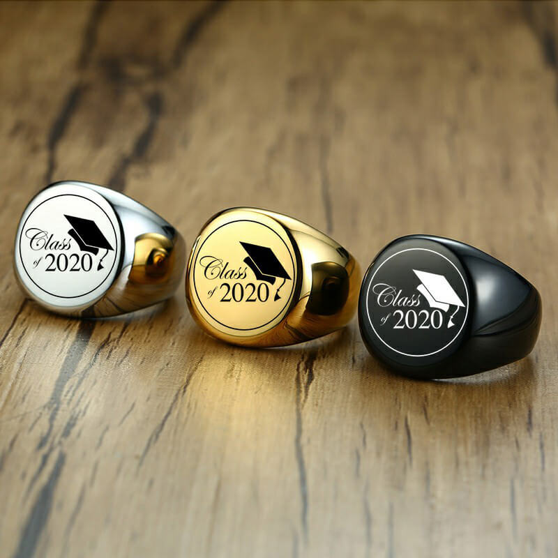 Engraved Rings