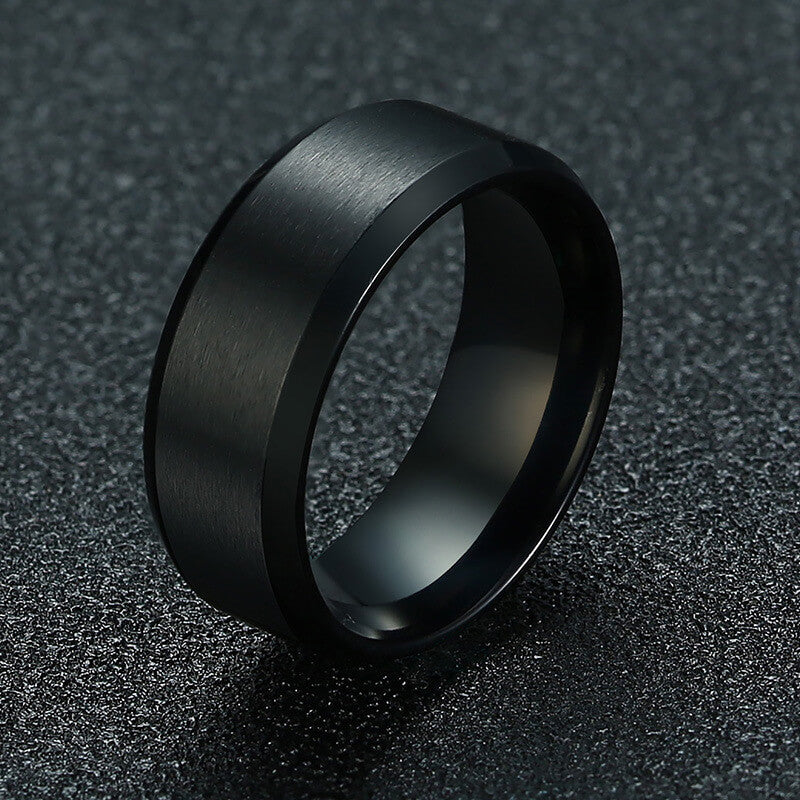 Engraved Rings